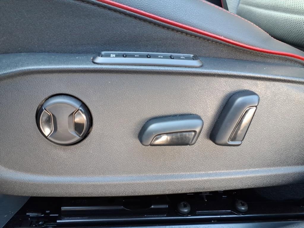 2024 Volkswagen Golf GTI 380 Autobahn