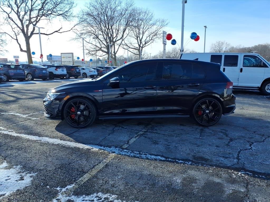 2024 Volkswagen Golf GTI 380 Autobahn