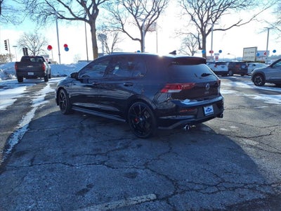 2024 Volkswagen Golf GTI 380 Autobahn