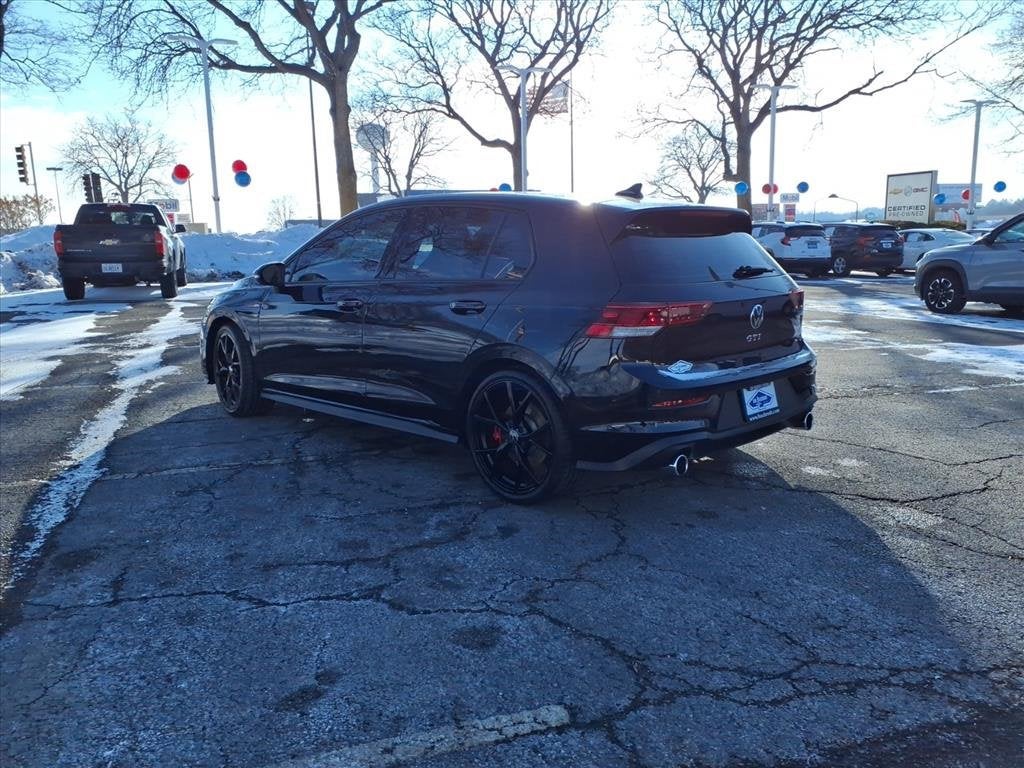 2024 Volkswagen Golf GTI 380 Autobahn
