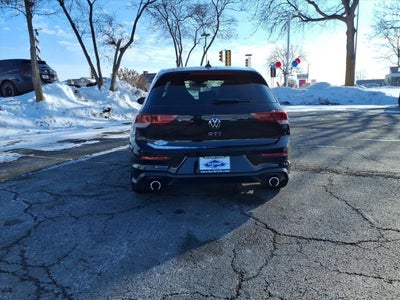 2024 Volkswagen Golf GTI 380 Autobahn