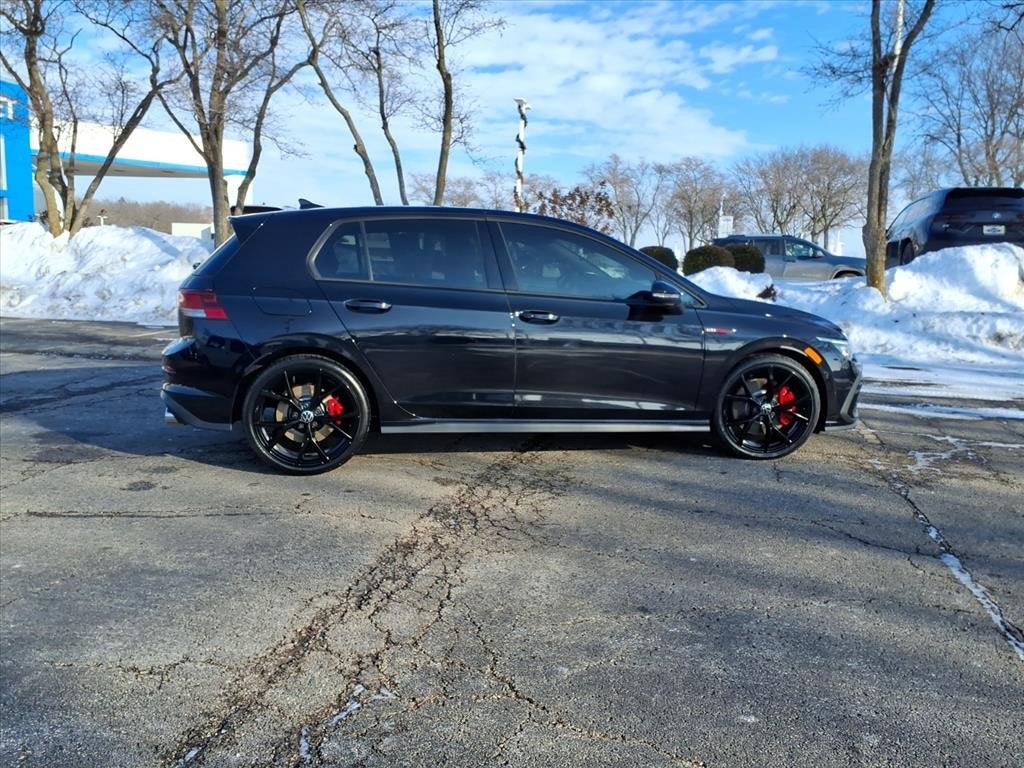 2024 Volkswagen Golf GTI 380 Autobahn