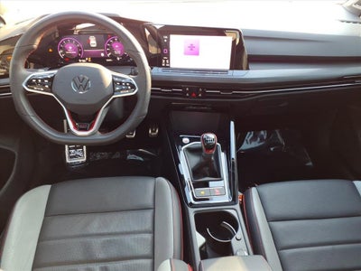 2024 Volkswagen Golf GTI 380 Autobahn