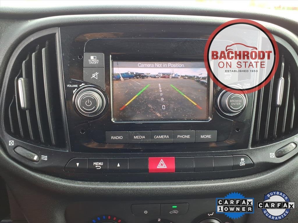 2021 RAM ProMaster City Cargo Van Tradesman