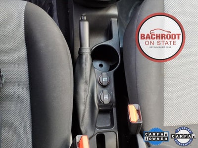 2021 RAM ProMaster City Cargo Van Tradesman