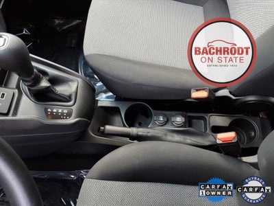 2021 RAM ProMaster City Cargo Van Tradesman