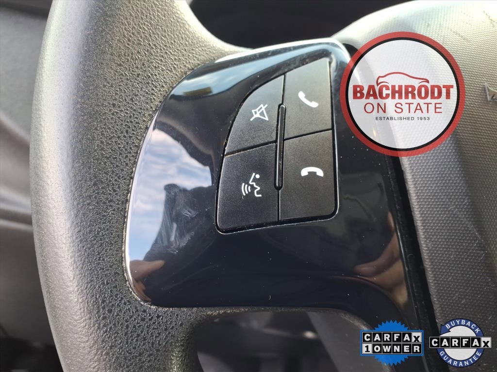 2021 RAM ProMaster City Cargo Van Tradesman