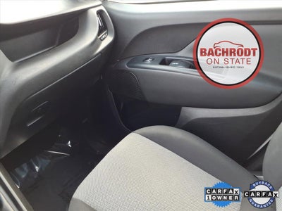 2021 RAM ProMaster City Cargo Van Tradesman