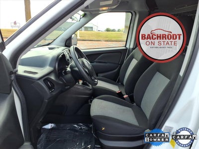 2021 RAM ProMaster City Cargo Van Tradesman