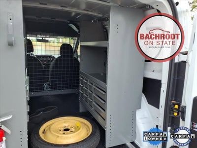 2021 RAM ProMaster City Cargo Van Tradesman