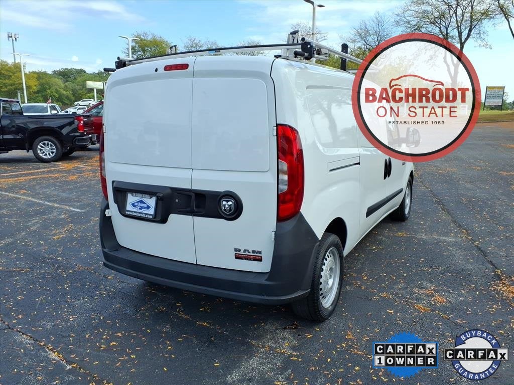 2021 RAM ProMaster City Cargo Van Tradesman