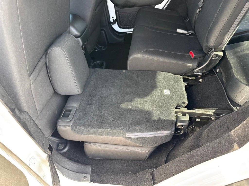 2018 Jeep Wrangler JK Unlimited Willy Wheeler W 4x4