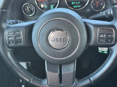 2018 Jeep Wrangler JK Unlimited Willy Wheeler W 4x4