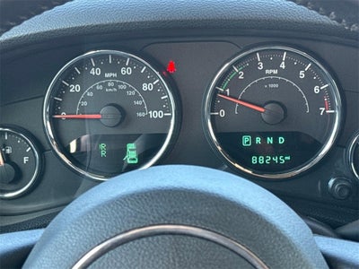 2018 Jeep Wrangler JK Unlimited Willy Wheeler W 4x4