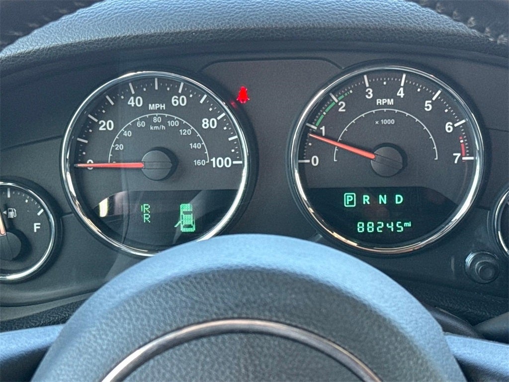 2018 Jeep Wrangler JK Unlimited Willy Wheeler W 4x4