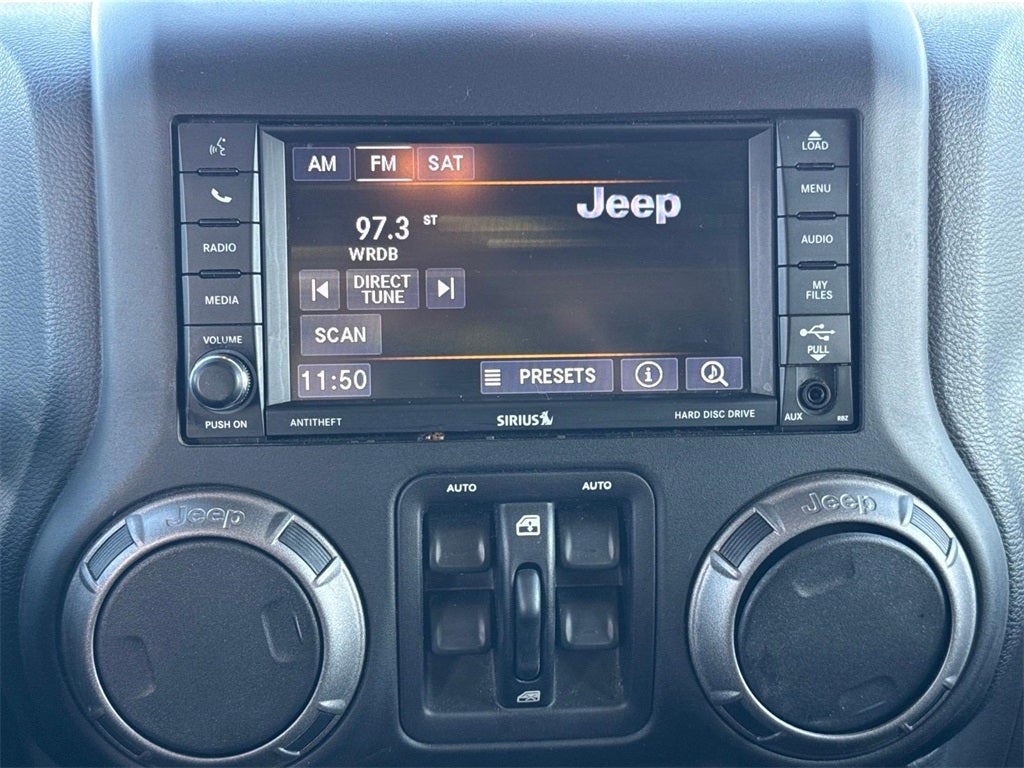 2018 Jeep Wrangler JK Unlimited Willy Wheeler W 4x4