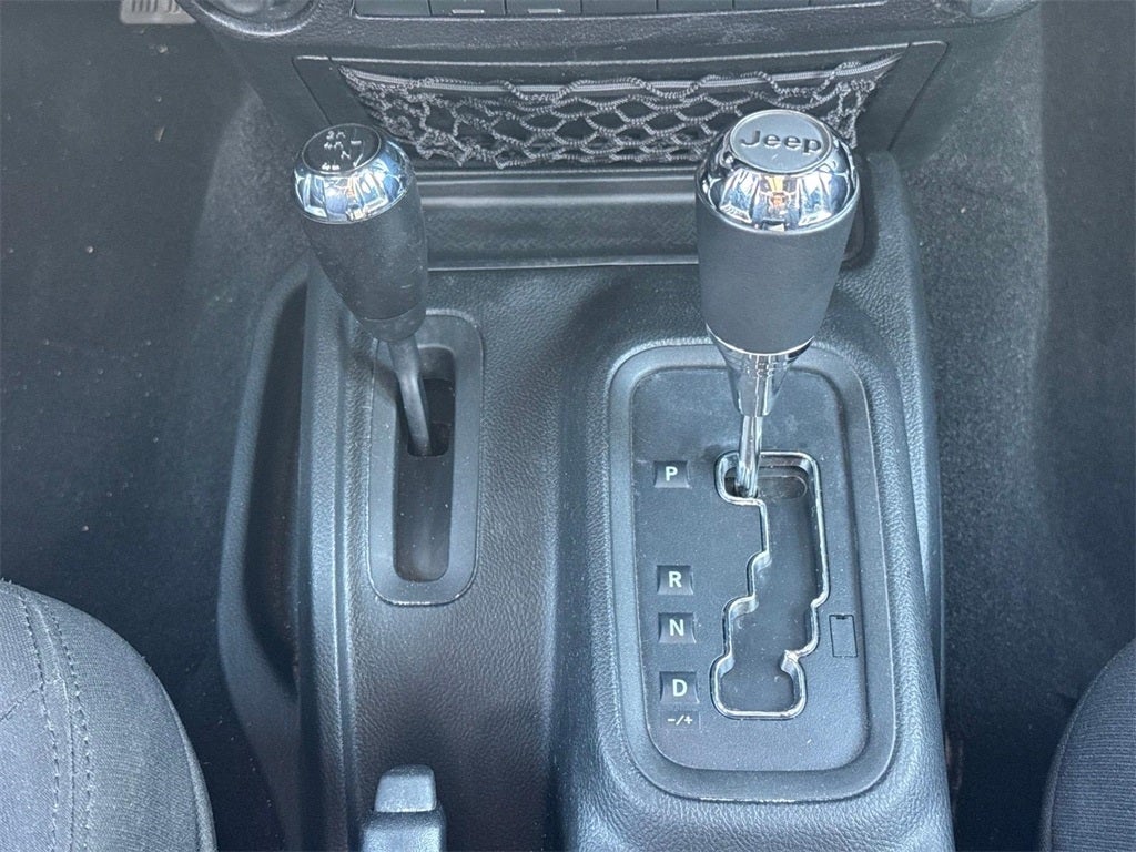 2018 Jeep Wrangler JK Unlimited Willy Wheeler W 4x4