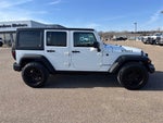 2018 Jeep Wrangler JK Unlimited Willy Wheeler W 4x4
