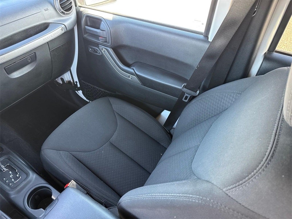 2018 Jeep Wrangler JK Unlimited Willy Wheeler W 4x4