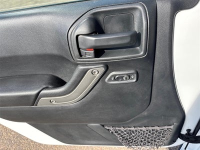 2018 Jeep Wrangler JK Unlimited Willy Wheeler W 4x4