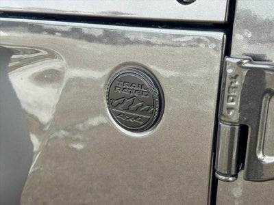 2021 Jeep Wrangler Unlimited Willys 4x4