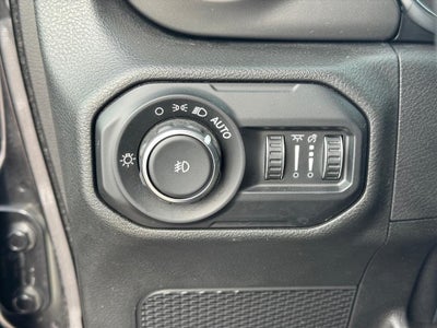 2021 Jeep Wrangler Unlimited Willys 4x4