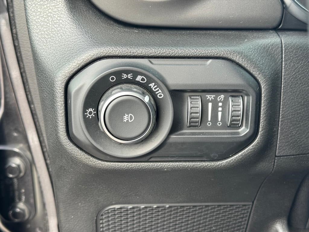 2021 Jeep Wrangler Unlimited Willys 4x4