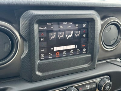 2021 Jeep Wrangler Unlimited Willys 4x4