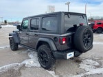 2021 Jeep Wrangler Unlimited Willys 4x4