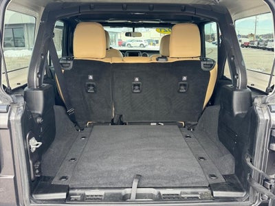 2021 Jeep Wrangler Unlimited Willys 4x4