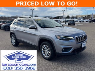 2019 Jeep Cherokee Latitude 4x4