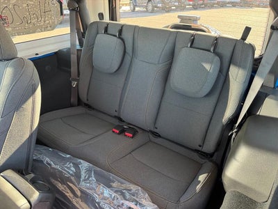 2026 Jeep Wrangler WRANGLER 2-DOOR SPORT S