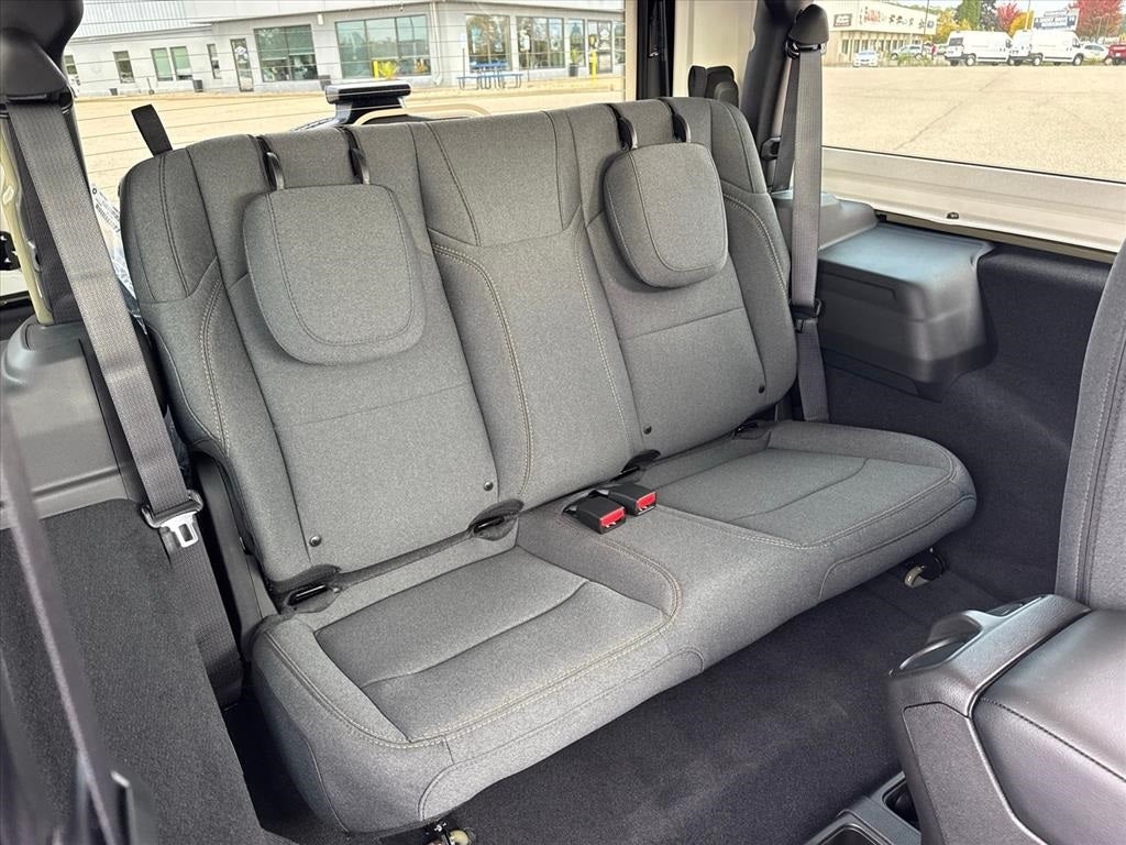 2026 Jeep Wrangler WRANGLER 2-DOOR SPORT S