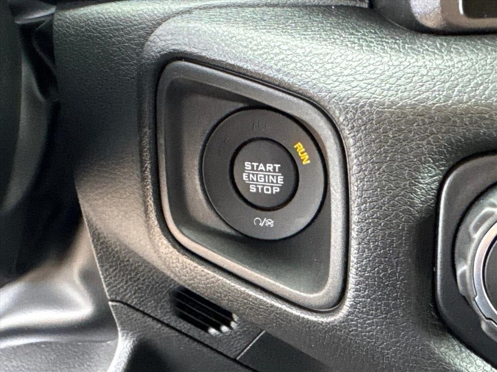 2026 Jeep Wrangler WRANGLER 2-DOOR SPORT S