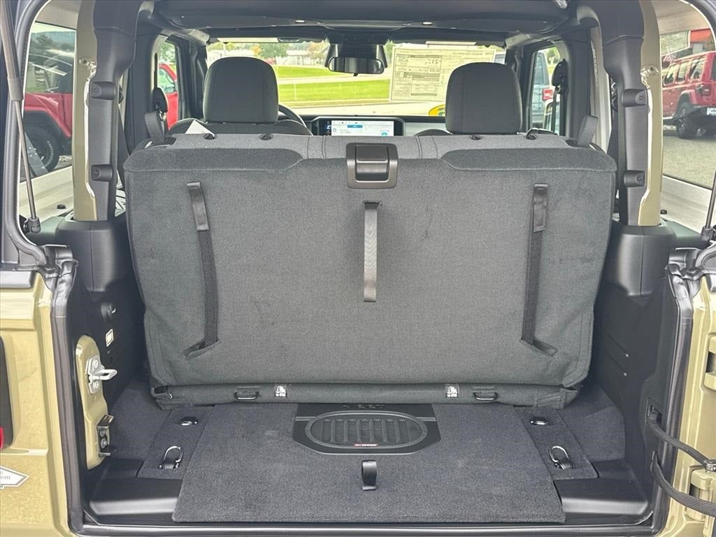 2026 Jeep Wrangler WRANGLER 2-DOOR SPORT S