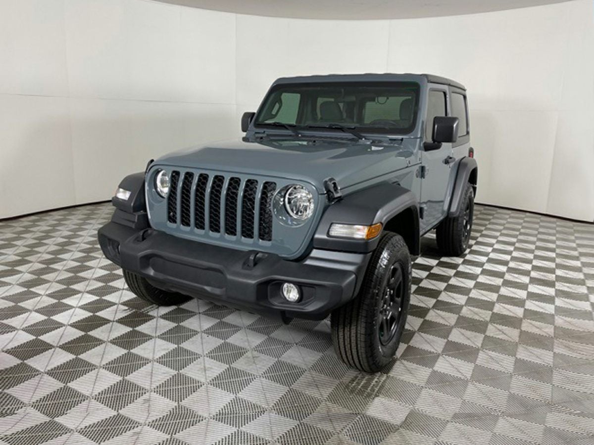 2024 Jeep Wrangler 4-Door Sport 4x4