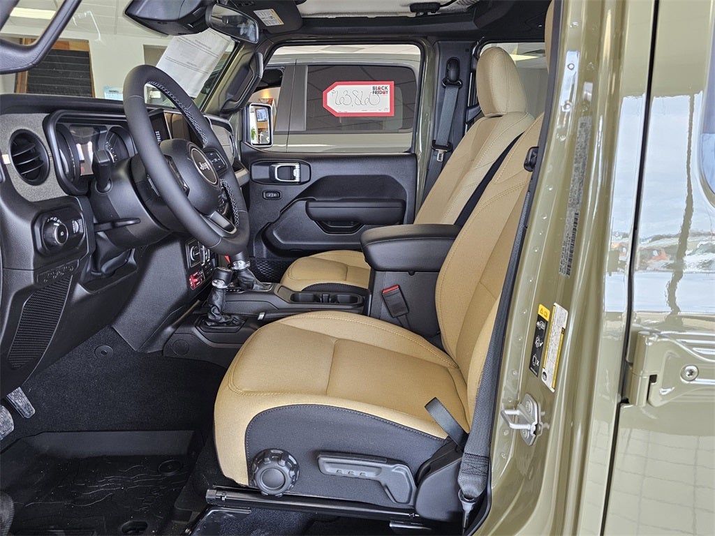 2026 Jeep Wrangler WRANGLER 4-DOOR WILLYS '41