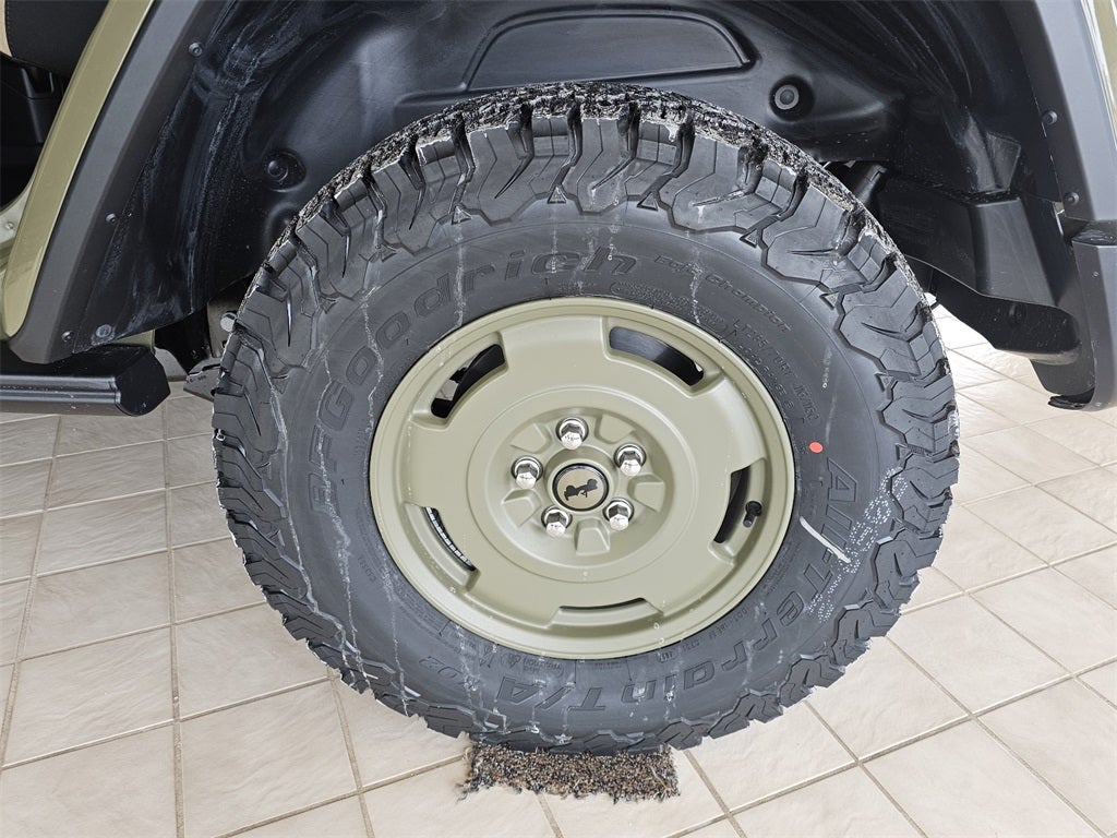 2026 Jeep Wrangler WRANGLER 4-DOOR WILLYS '41