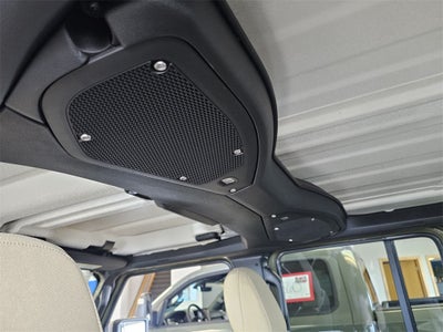 2026 Jeep Wrangler WRANGLER 4-DOOR WILLYS '41