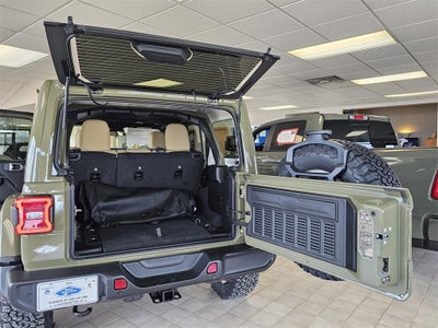 2026 Jeep Wrangler WRANGLER 4-DOOR WILLYS '41