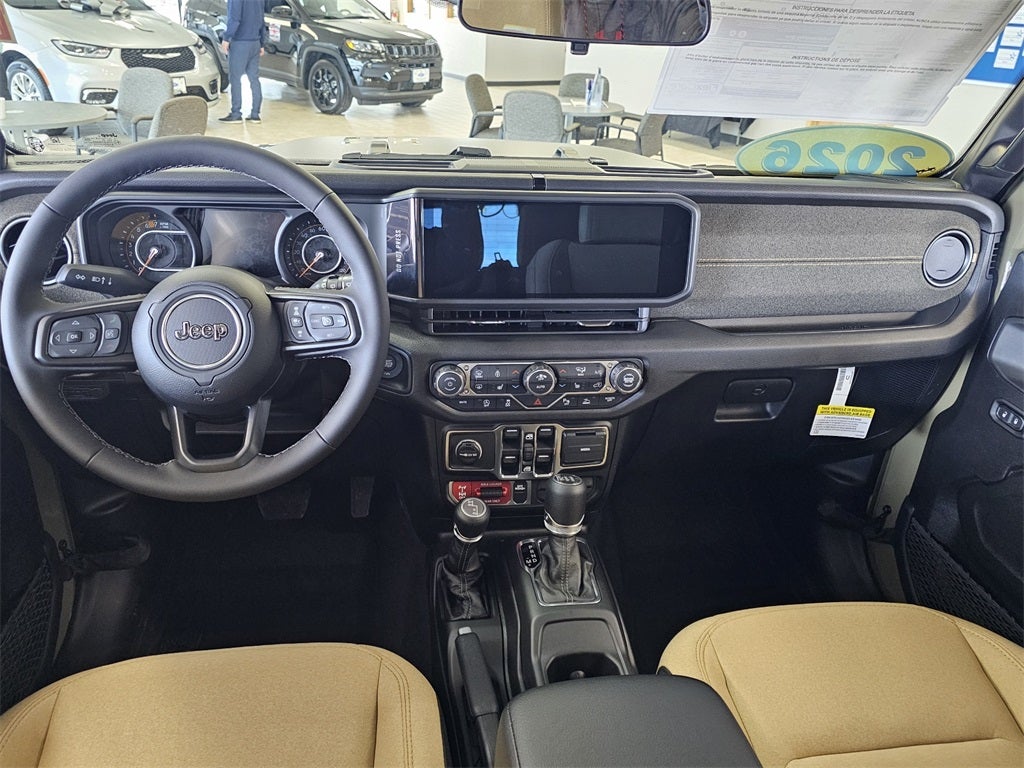 2026 Jeep Wrangler WRANGLER 4-DOOR WILLYS '41