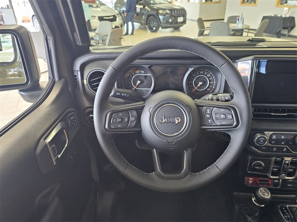 2026 Jeep Wrangler WRANGLER 4-DOOR WILLYS '41