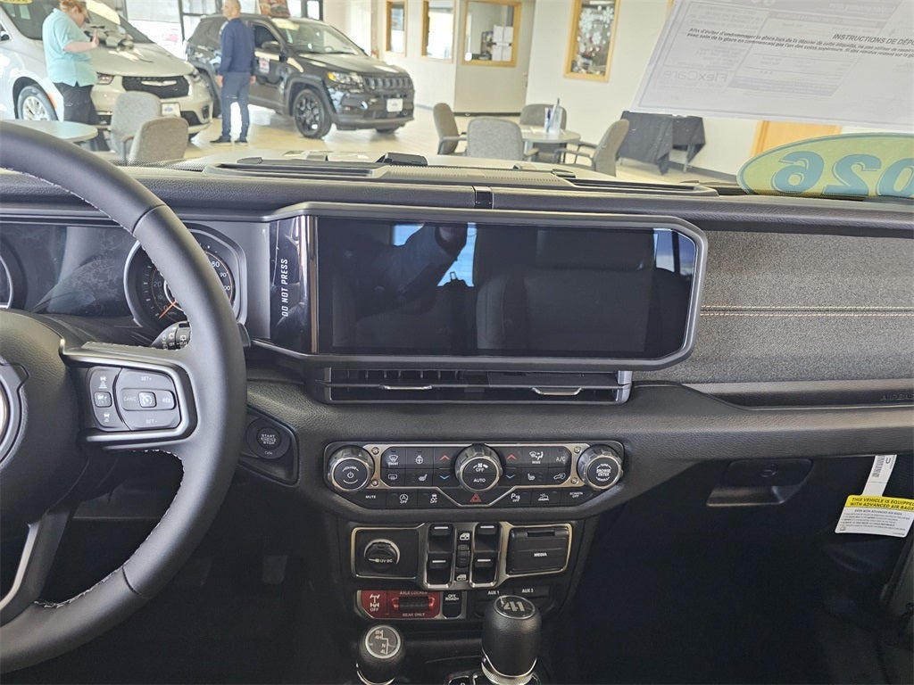 2026 Jeep Wrangler WRANGLER 4-DOOR WILLYS '41