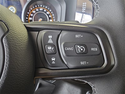 2026 Jeep Wrangler WRANGLER 4-DOOR WILLYS '41