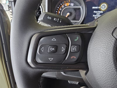 2026 Jeep Wrangler WRANGLER 4-DOOR WILLYS '41