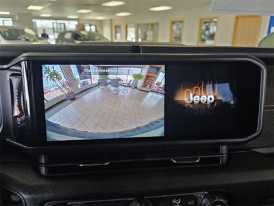 2026 Jeep Wrangler WRANGLER 4-DOOR WILLYS '41