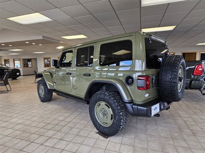 2026 Jeep Wrangler WRANGLER 4-DOOR WILLYS '41
