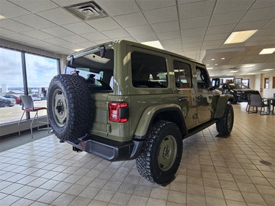 2026 Jeep Wrangler WRANGLER 4-DOOR WILLYS '41