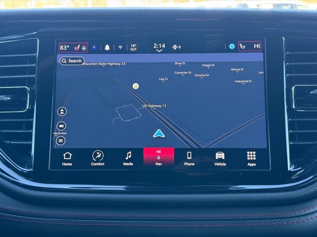 2024 Dodge Durango GT Plus AWD