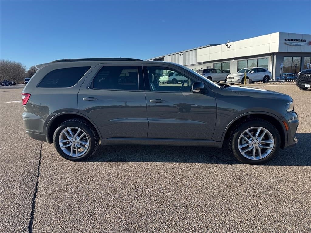 2024 Dodge Durango GT Plus AWD